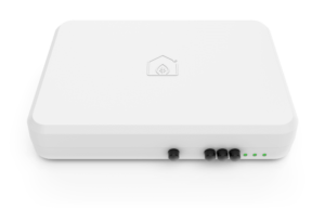 Homely Hub Top Down