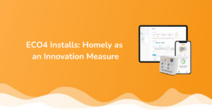 ECO4 Installs: Homely as an Innovation Measure